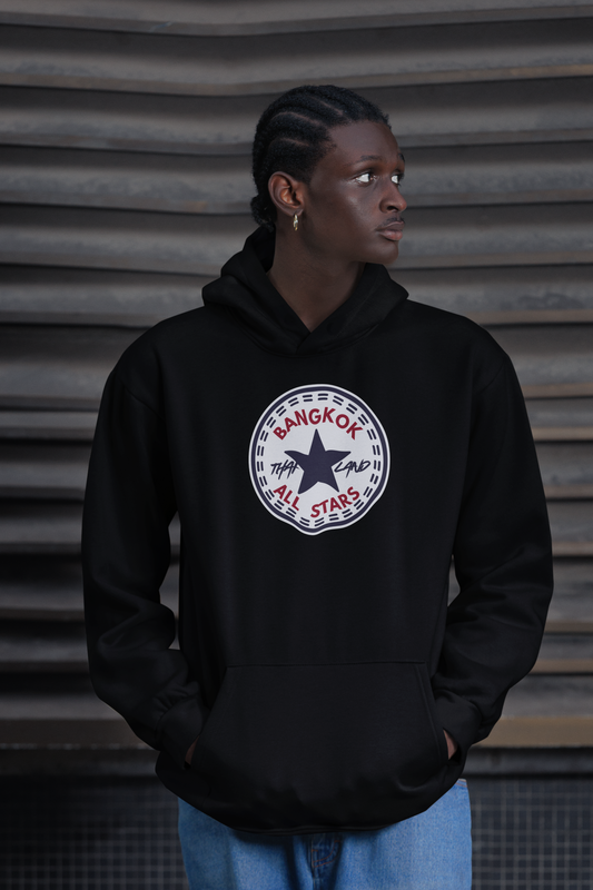 Bangkok Oversized Hoodie